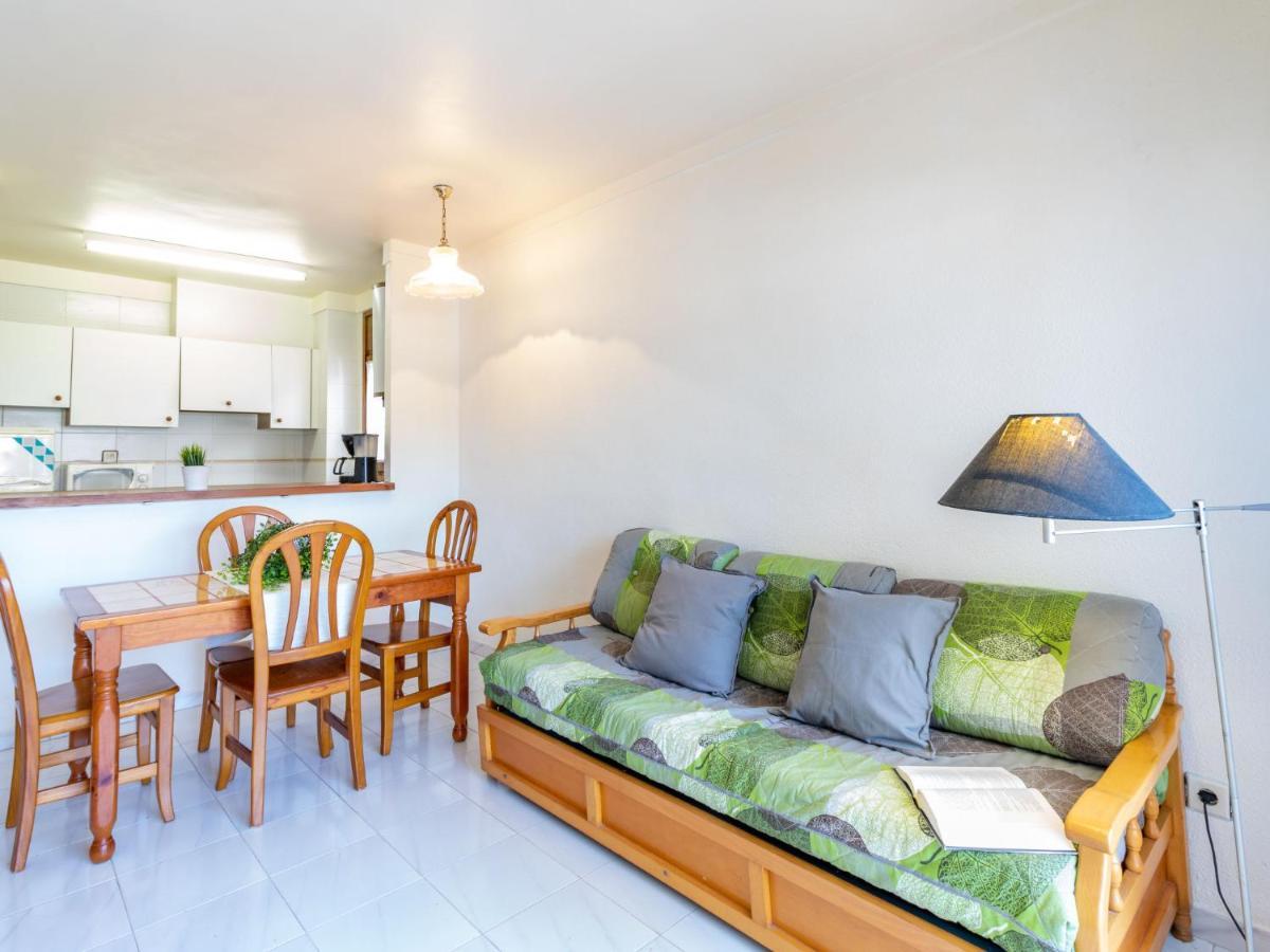 Apartment Els Jardins III By Interhome 로지즈 외부 사진