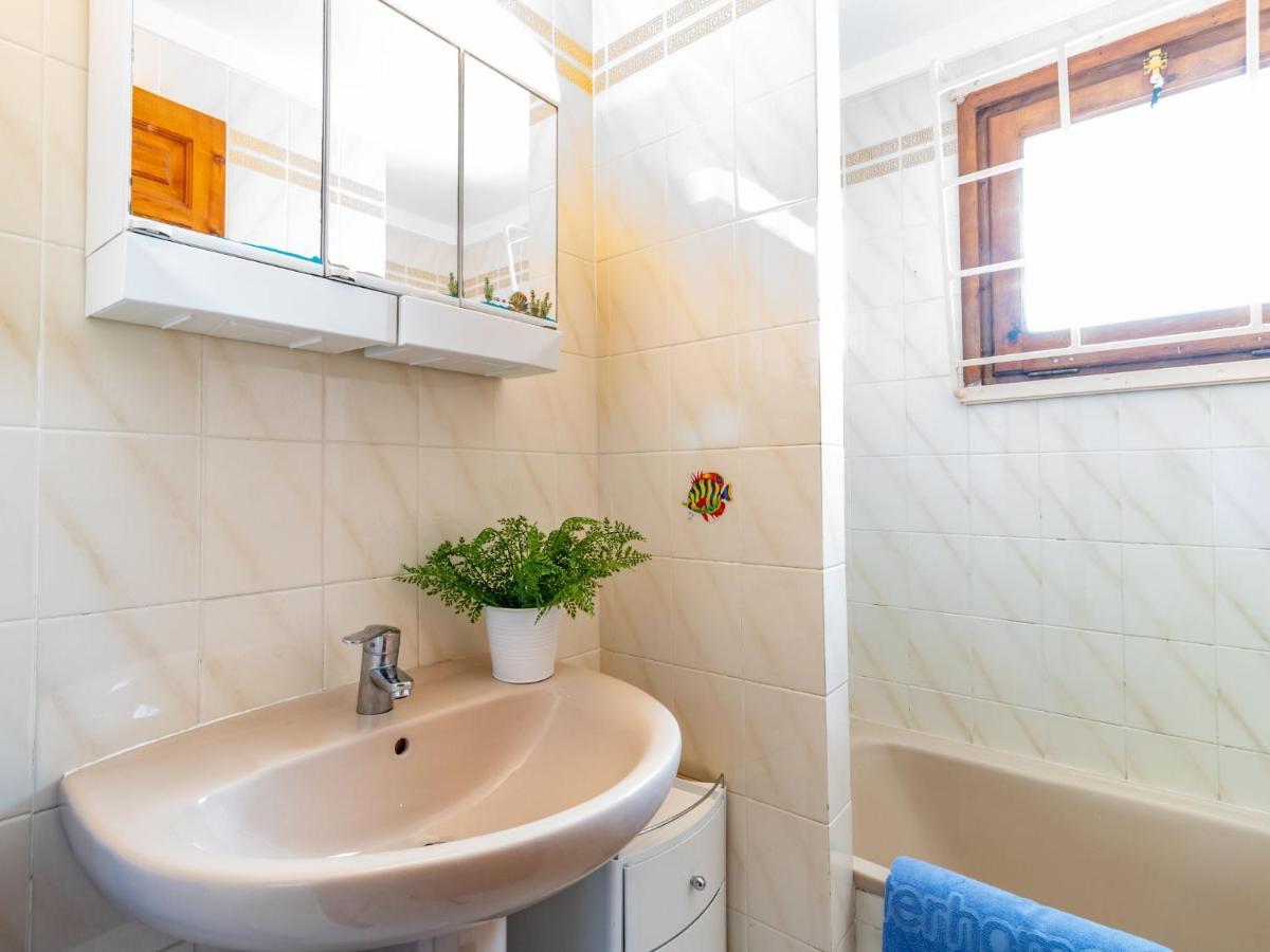 Apartment Els Jardins III By Interhome 로지즈 외부 사진