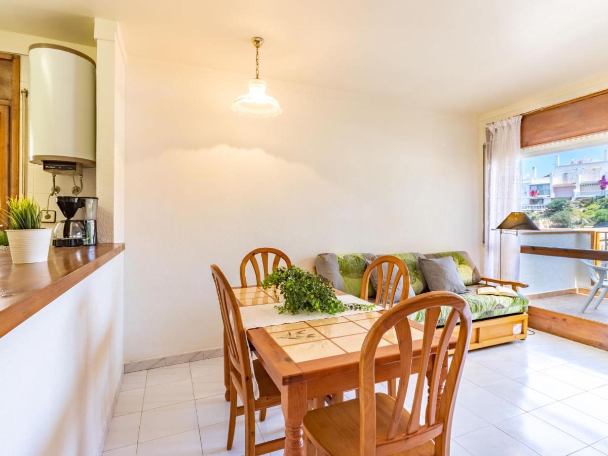 Apartment Els Jardins III By Interhome 로지즈 외부 사진